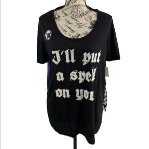 Hocus-pocus women's extra large T-shirt